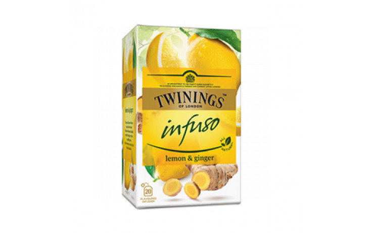&#1040;&#1088;&#1086;&#1084;&#1072;&#1090;&#1080;&#1079;&#1080;&#1088;&#1086;&#1074;&#1072;&#1085;&#1085;&#1099;&#1081; &#1095;&#1072;&#1081; Twinings Infusions &#1051;&#1080;&#1084;&#1086;&#1085; &#1080; &#1048;&#1084;&#1073;&#1080;&#1088;&#1100;20x1,5 &#1075;&#160;
